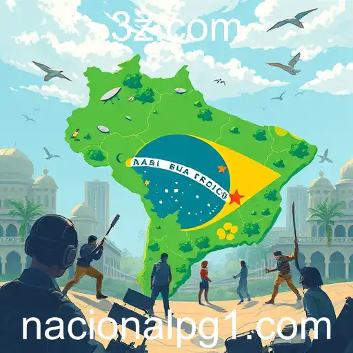 O Impacto dos Jogos Digitais no Brasil em 2026
