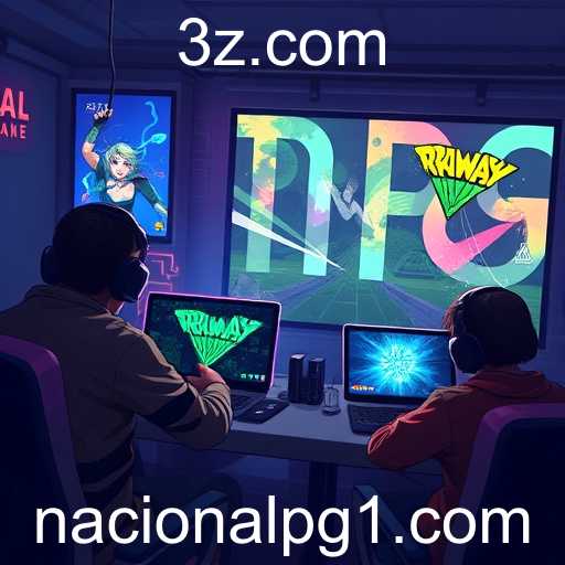 Crescimento dos Jogos Online no Brasil Impulsiona o NacionalPG