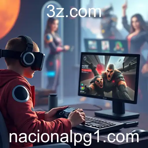 A Evolução de Jogos em Plataforma Brasileira