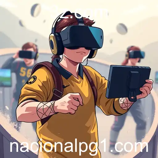 Tendências e Impactos dos Jogos Online