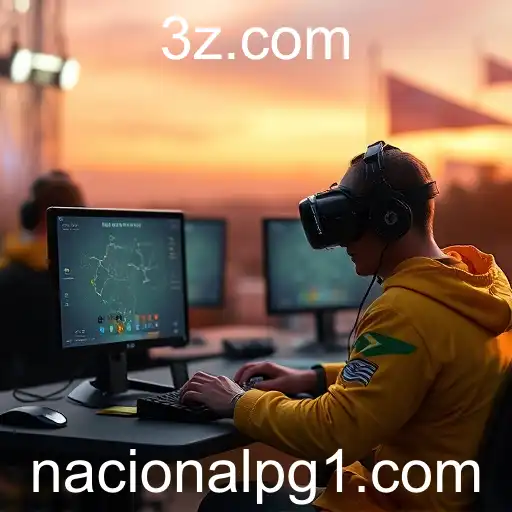 Ascensão dos eSports no Brasil e o impacto da NacionalPG