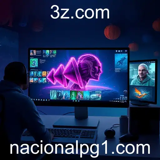 Evolução dos Jogos Online no Brasil