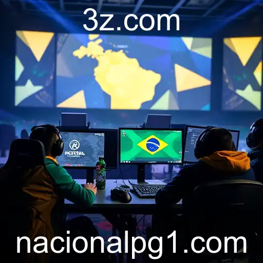 A Expansão dos eSports no Brasil