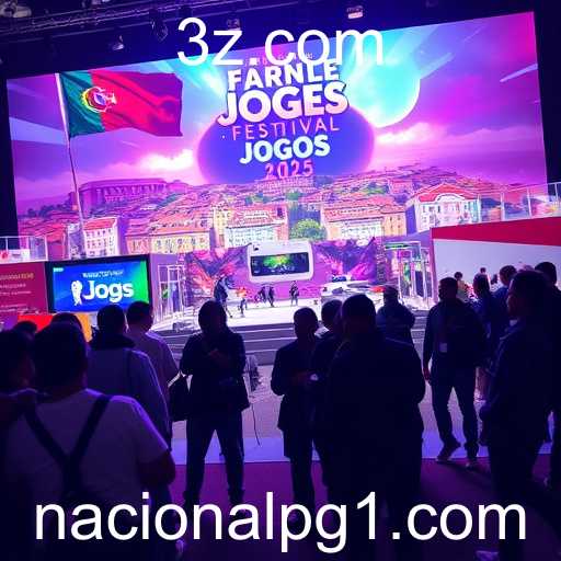 Inovações e Tendências no Mercado de Jogos