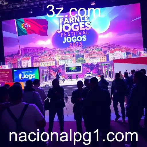 Inovações e Tendências no Mercado de Jogos