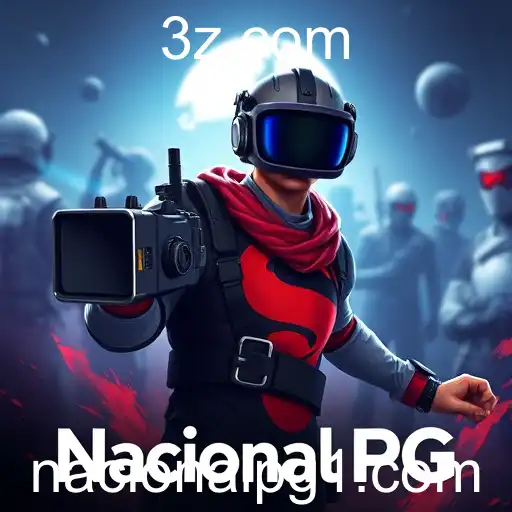 A Evolução dos Jogos: NacionalPG e o Futuro do Gaming