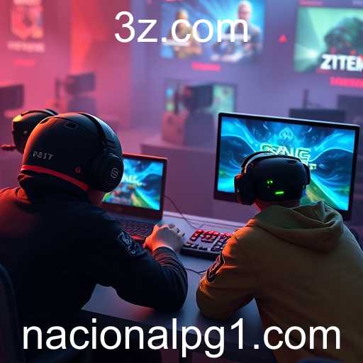 O Ano de Ouro dos Jogos Virtuais