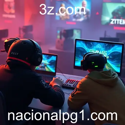 O Ano de Ouro dos Jogos Virtuais