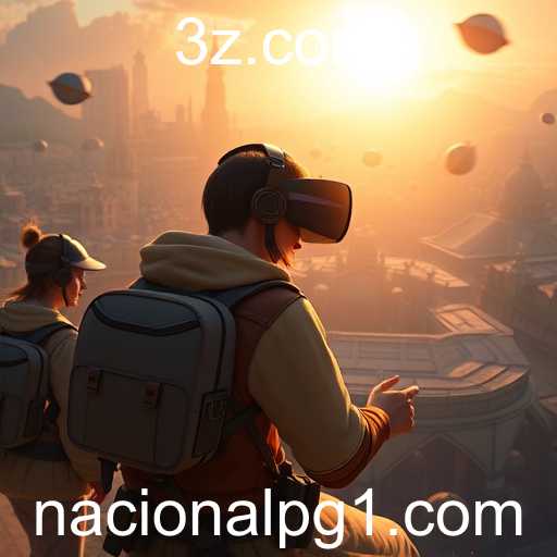 A Revolução dos Jogos em 2026: Uma Nova Era Digital
