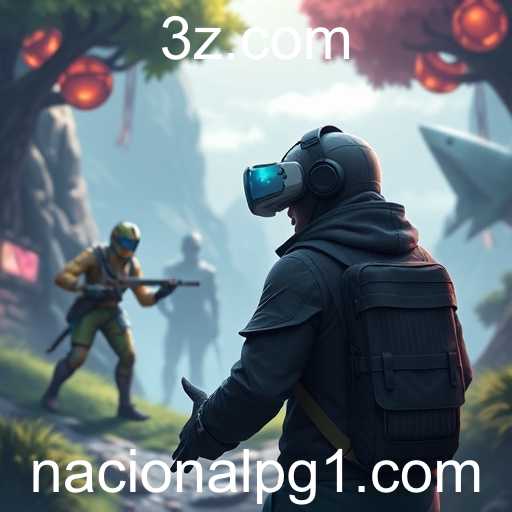 Tendências de Jogos em 2025 e a Inovação de Nacionalpg