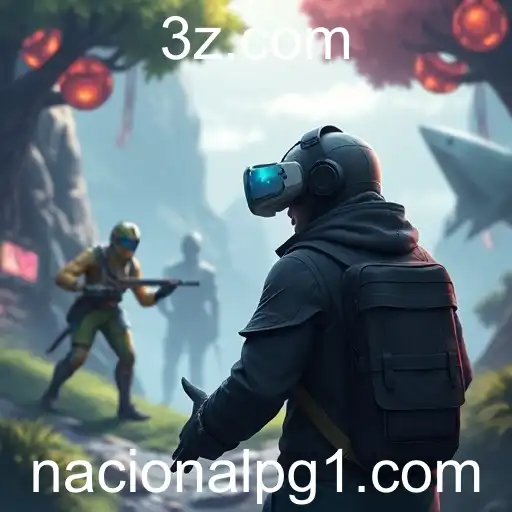 Tendências de Jogos em 2025 e a Inovação de Nacionalpg
