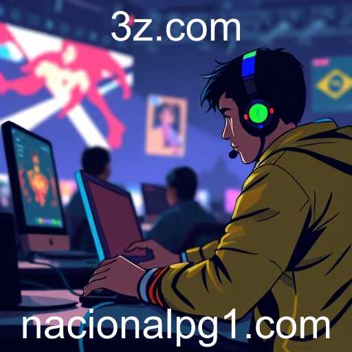 Impacto dos Jogos Online na Cultura Brasileira