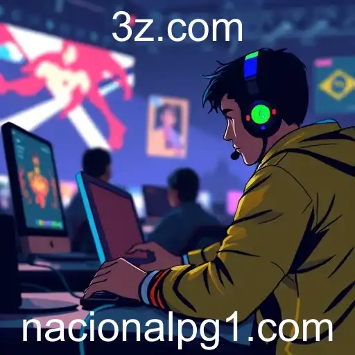 Impacto dos Jogos Online na Cultura Brasileira