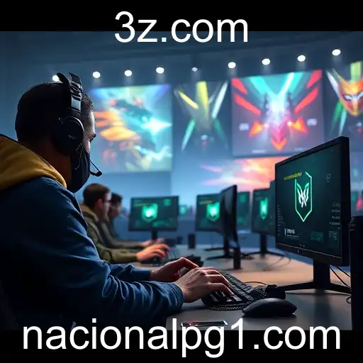 O Impacto dos Jogos Online na Sociedade Atual