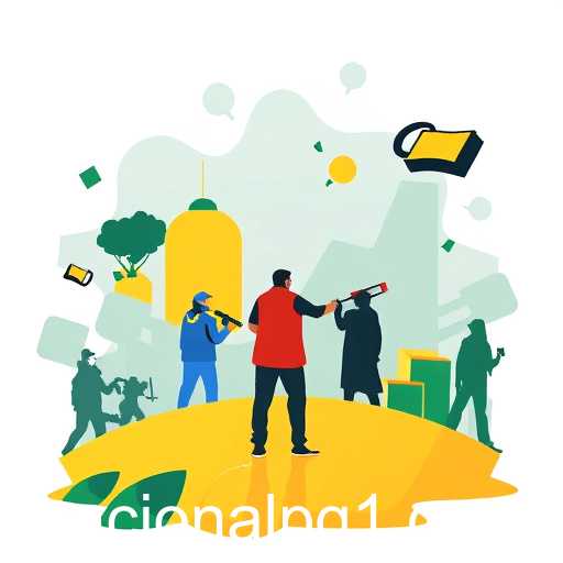 Impacto dos Jogos Digitais no Brasil