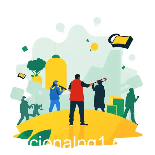 Impacto dos Jogos Digitais no Brasil