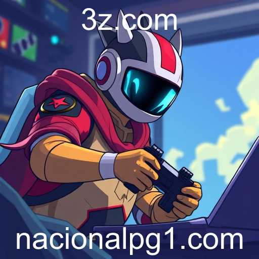 Revolução nos Jogos Online com NacionalPG