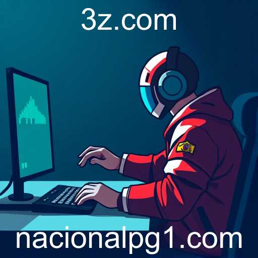 A Ascensão de 'NacionalPG' no Cenário de Jogos Online