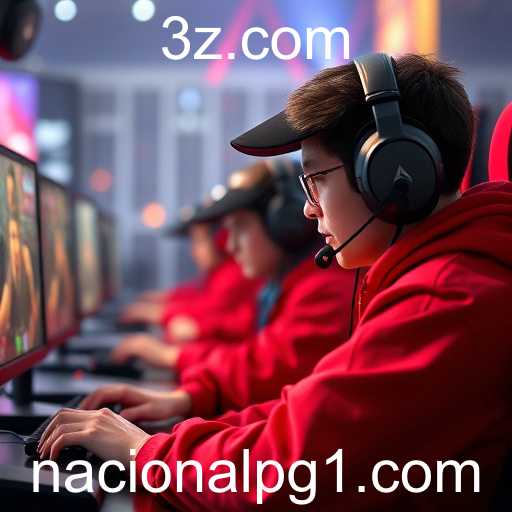 A Ascensão do NacionalPG: Transformando o Cenário dos Games Online