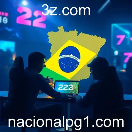 Cenário Atual do Mercado de Jogos no Brasil
