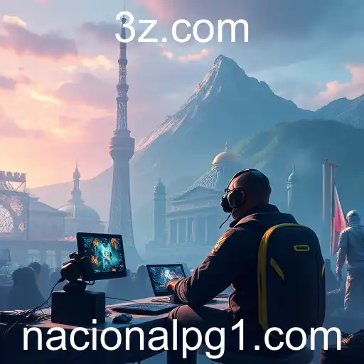 Novidades no Mundo dos Jogos Online