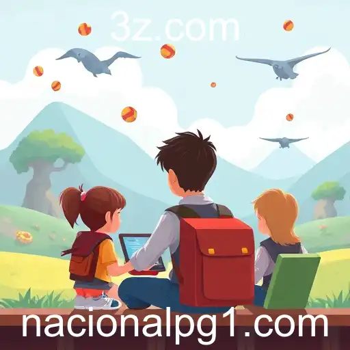 A Revolução do 'nacionalpg' no Mercado de Jogos