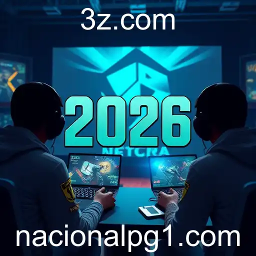 Ascensão dos Jogos Online em 2026
