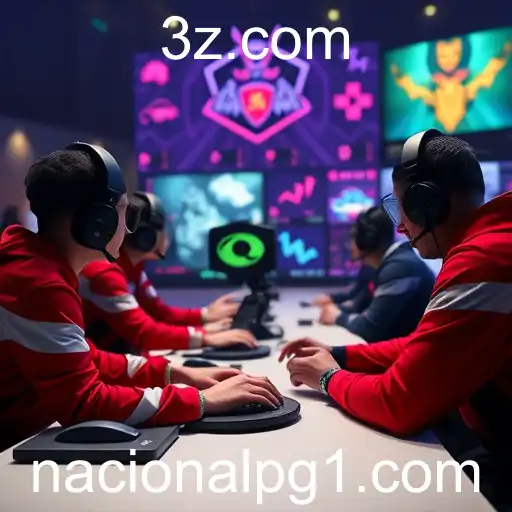 Tendências e Desafios em Jogos Online