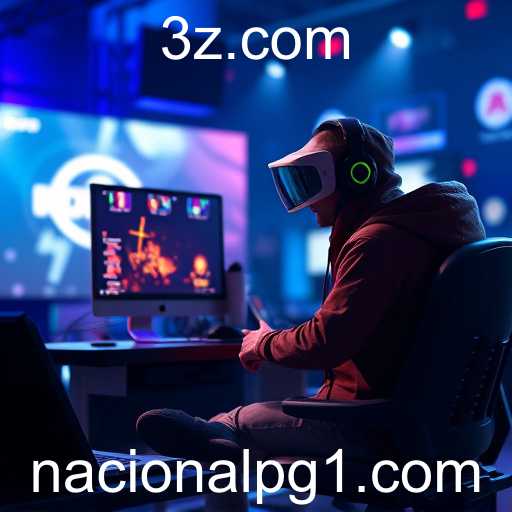Revolução Digital: NacionalPG Transforma o Mercado de Jogos Online