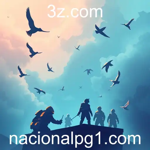 Ascensão dos Jogos Virtuais: NacionalPG Lidera