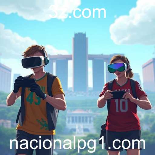 O Impacto do Horizonte Virtual nos Jogos Online